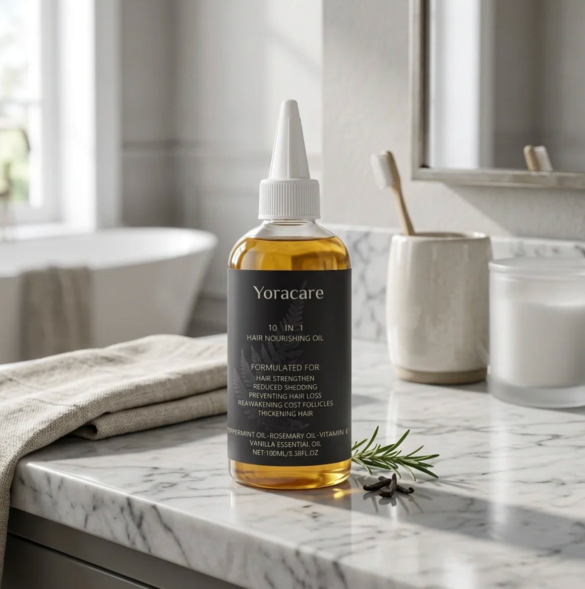 Korean Scalp Revival Oil