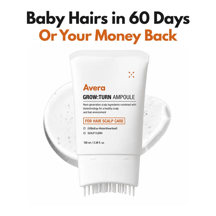Korea's DNA #1 Hair Growth Serum