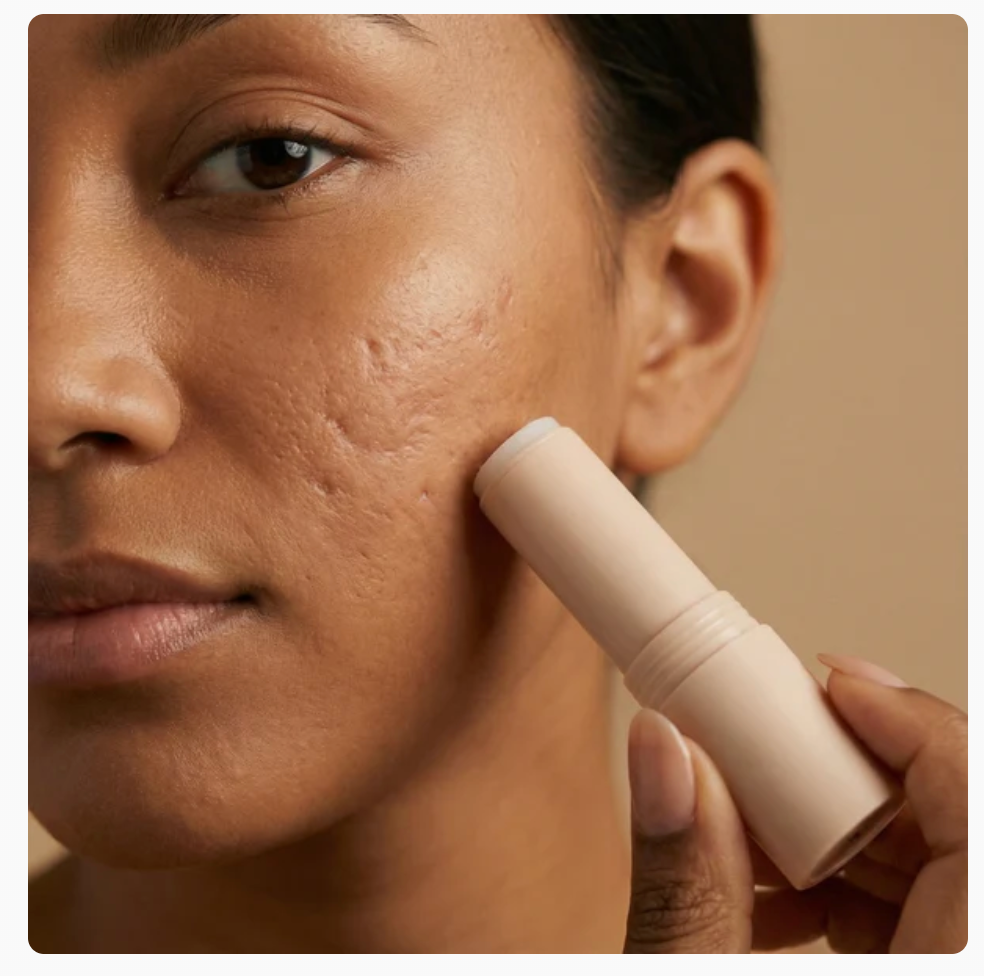 Skin care silicon