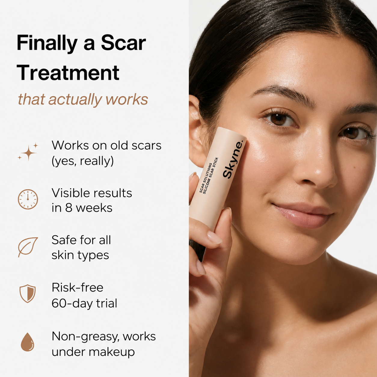 Dermatologic Acne Scar Repair Stick™