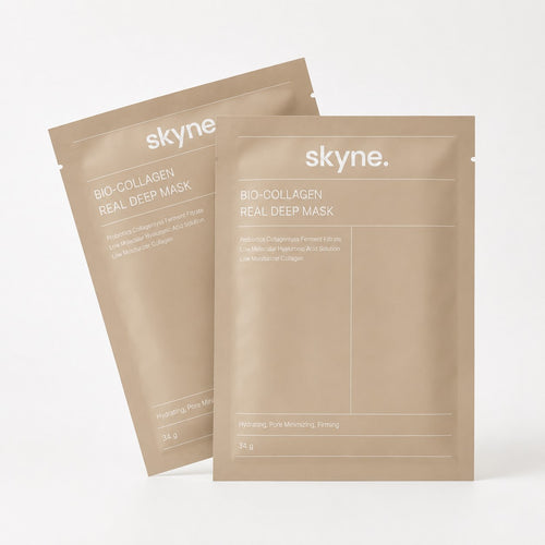 deep repair collagen sheet mask